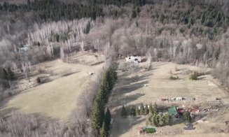 Descinderi în Covasna, după ce un cetățean a sunat la 112 și a spus că l-a văzut pe Emil Gânj. Criminalul din Mureș este căutat de 8 luni