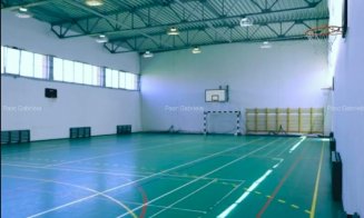 Ce se mai vinde în Cluj-Napoca. Cât costă o sală de sport funcțională