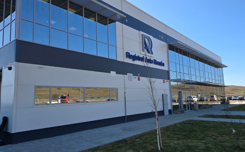 Investiție majoră în Cluj: RAR inaugurează la Apahida o reprezentanță modernă de 37 de milioane de lei