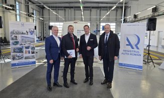 Investiție majoră în Cluj: RAR inaugurează la Apahida o reprezentanță modernă de 37 de milioane de lei