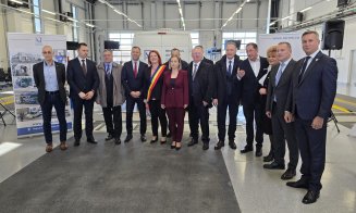 Investiție majoră în Cluj: RAR inaugurează la Apahida o reprezentanță modernă de 37 de milioane de lei