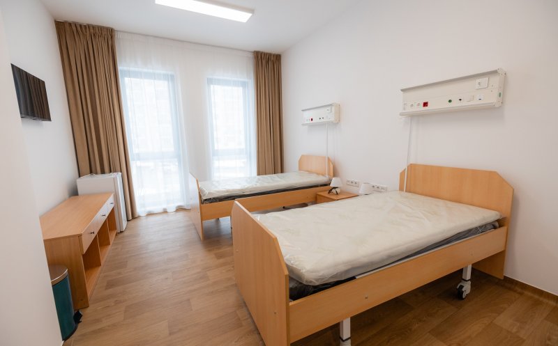 Concurs de recrutare pentru noul centru pentru vârstnici din Cluj-Napoca