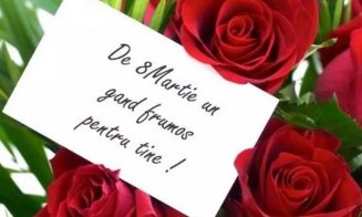 Mesaje și urări de 8 Martie 2026. Cele mai frumoase felicitări pentru mame, soții, iubite sau colege