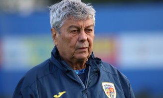 Mircea Lucescu, supărat după FCSB – U Cluj 1-3: „Mă supără faptul că n-au intrat în primele șase”