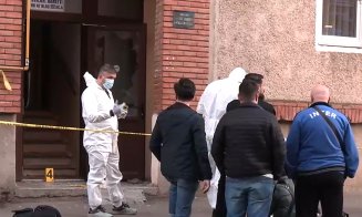 Și-a omorât mama chiar în ziua de 8 Martie