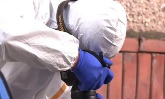 Și-a omorât mama chiar în ziua de 8 Martie