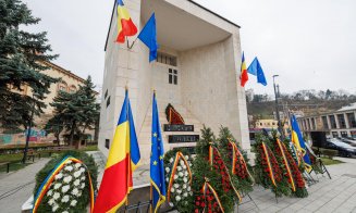 „Ziua deţinuţilor politici anticomunişti", marcată la Cluj-Napoca. Discursul primarului Boc