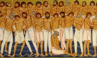 9 martie, Ziua Sfinţilor 40 de Mucenici. Povestea, tradițiile și obiceiurile