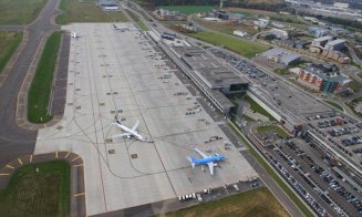 Grevă generală pe unul dintre aeroporturile pe care românii călătoresc cel mai mult