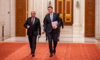 Mircea Abrudean îi ia apărarea lui Bolojan: „Nu cred că stabileşte PSD ce face PNL cu premierul sau cine e premier”