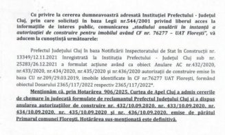 Petiție către autoritățile din Cluj pentru pădurea Hoia-Baciu, arie naturală protejată / S-au anulat autorizații de construire sub pădure