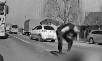 Înjunghiat MORTAL de un vecin în plină stradă! Chinurile îngrozitoare prin care a trecut victima întinsă pe asfalt