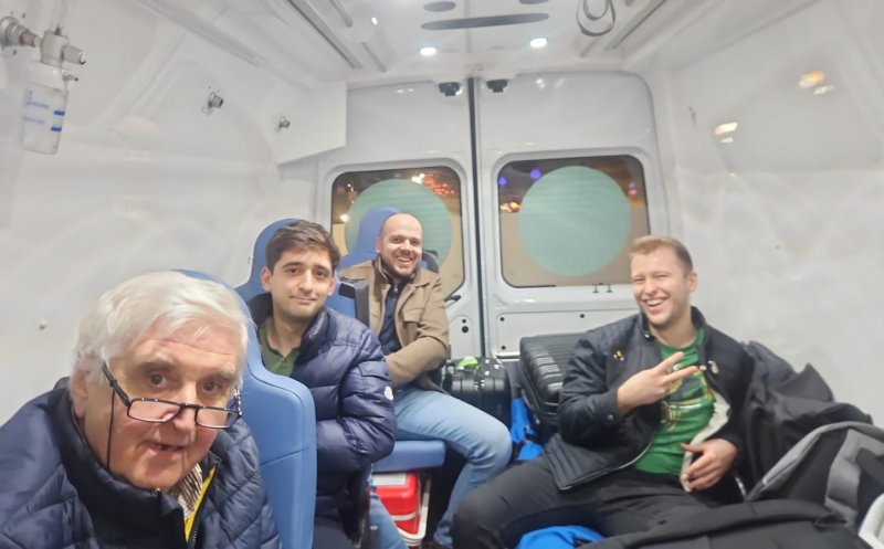 Două vieți salvate la Cluj după o prelevare de organe la Oradea/ Rata de donare în Bihor, mult peste media din România. Se apropie de cea a Franței