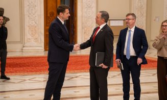 Mircea Abrudean l-a primit pe ambasadorul SUA în România: „Un ambasador al dialogului și cooperării strategice”