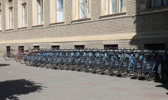 Obținere a cardului ClujBike a devenit mult mai simplă