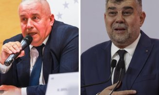 Liderul PNL Cluj îl pune la punct pe Ciolacu: „Mai are un picior la ușa PSD, de unde îi șoptește ordine lui Grindeanu”