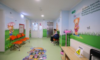 Continuă lucrările de reabilitare la Spitalul Municipal Turda. „Condiții mai bune pentru toți pacienții”