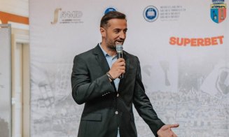 Radu Constantea a anunțat noul obiectiv al Universității Cluj în play-off: „Avem două variante de a ajunge în cupele europene”