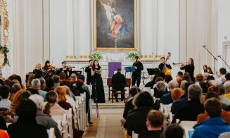 Maraton Bach: O zi întreagă de muzică barocă în Biserica Pietati