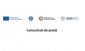 Comunicat de presă -  Reabilitare termică, energetică și modernizare la sediul Detașamentului de Pompieri Caransebeș, str. Cernei, nr.6, jud. Caraș-Severin