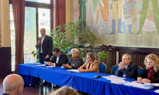 Prefectura Cluj organizează ședință de lucru cu autoritățile locale privind aplicarea unitară a legislației