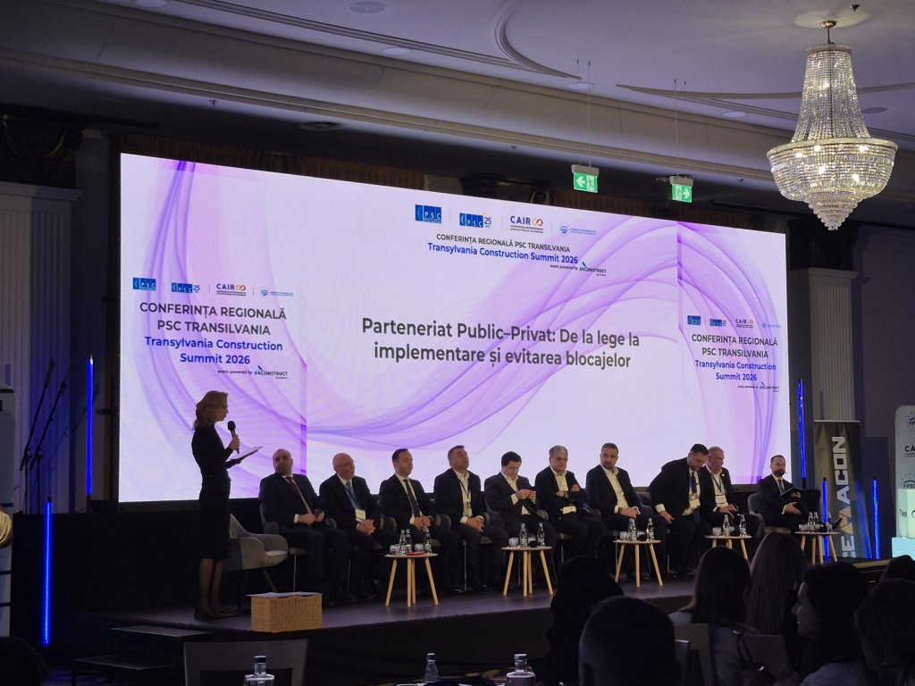 Importanța parteneriatului public-privat în proiectele de infrastructură: “Nu e funcțional așa cum e el acum reglementat în legislație”