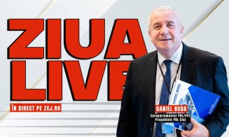 Daniel Buda vine la ZIUA LIVE / Bugetul, trimis în Parlament. Toți ochii pe PSD