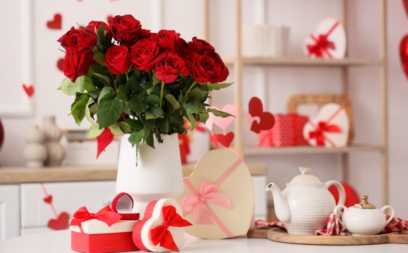 Cele mai potrivite ocazii pentru a oferi flori celor dragi