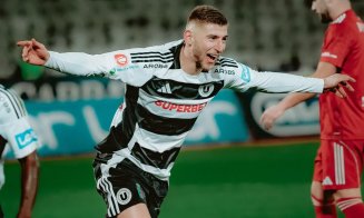 Atacantul de la ”U” Cluj, golgheterul Ligii 1, revine la națională după 5 ani. Luptă pentru calificarea la Cupa Mondială 2026