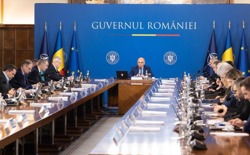 Proiectul bugetului pentru 2026, adoptat de Guvern. Urmează dezbaterea în Parlament
