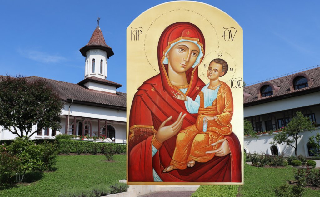 Arhiepiscopul Major Claudiu Pop va celebra Sfânta Liturghie la Mănăstirea Maicii Domnului din Cluj-Napoca, în Duminica Sfintei Cruci