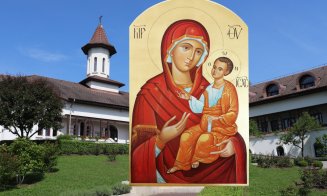 Arhiepiscopul Major Claudiu Pop va celebra Sfânta Liturghie la Mănăstirea Maicii Domnului din Cluj-Napoca, în Duminica Sfintei Cruci