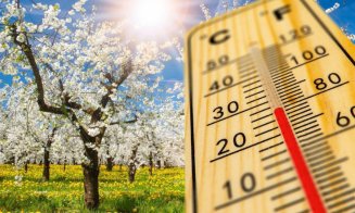 Prognoza meteo ANM pe patru săptămâni. Surpriză pentru Paștele ortodox