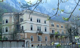 Proprietarul Sun Garden din Cluj investește în relansarea Băilor Herculane: Hotelul Decebal, primul de cinci stele din stațiune / Stadiul lucrărilor