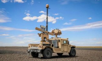 O companie din Cluj contribuie cu inteligență artificială la sistemele antidronă ale armatei SUA din Orientul Mijlociu