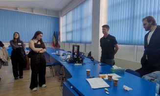 Tehnologii care schimbă medicina, prezentate la UTCN: proteze personalizate, limbă artificială și organe create cu imprimante 3D