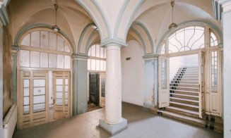 O proprietate cu identitate istorică, scoasă la vânzare în Turda. Cât costă clădirea emblematică