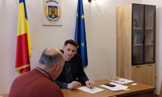 Mircea Abrudean, întâlnire cu clujenii la Biroul Senatorial: „E bine ca deciziile de la București să reflecte realitatea de aici, de acasă”