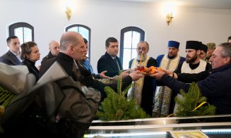 Ultimul drum pentru pilotul de la Baza Aeriană Câmpia Turzii. “Prea devreme i s-au frânt aripile”