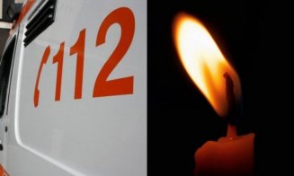 Sfârșit cumplit pentru un bărbat din Cluj: A murit după ce a fost prins sub un tractor