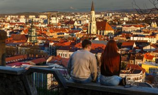 Vreme frumoasă la Cluj-Napoca: Zi senină și temperaturi de până la 15 grade Celsius
