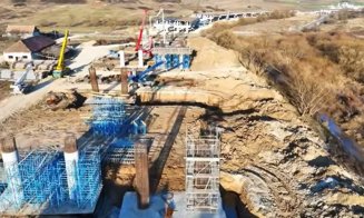 Mobilizare pe secțiunea Nădășelu-Zimbor. Ce se mai întâmplă pe tronsonul UMB care leagă Clujul de Sălaj