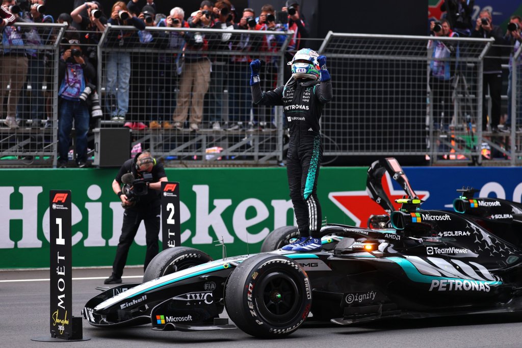 Kimi Antonelli scrie istorie în Formula 1: prima victorie la doar 19 ani, în Marele Premiu al Chinei