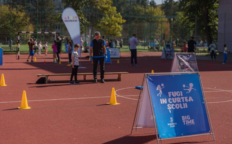 Vouchere culturale și sportive pentru elevii școlilor private din Cluj-Napoca și anul acesta. Suma e mai mare