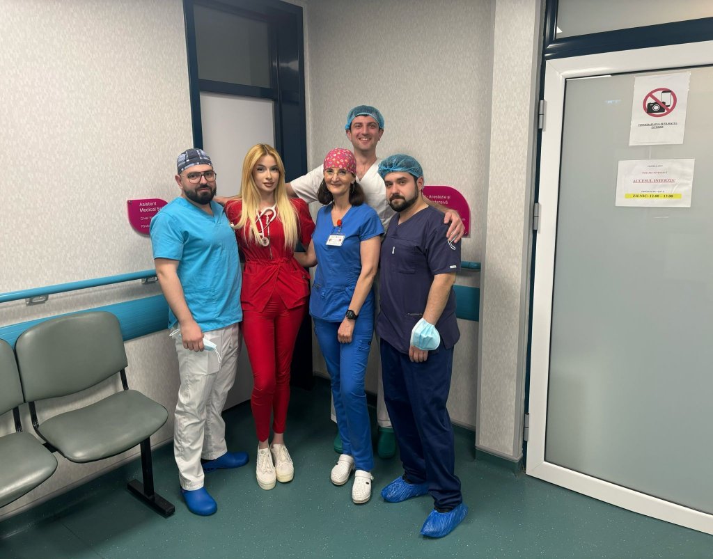 Încă un maraton al transplanturilor! Mai multe vieți salvate la Cluj după intervenții realizate în lanț la Oradea