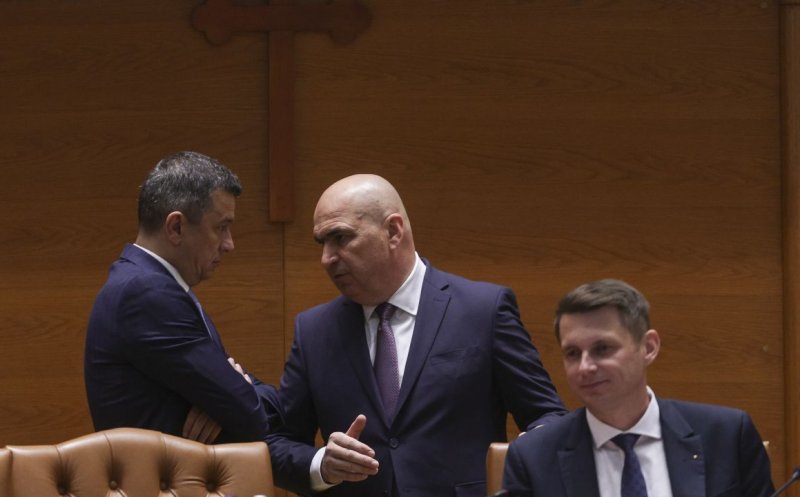 Coaliția de guvernare își dă testul rezistenței pe buget / Apel de la Cluj: „Un vot împotriva bugetului ar fi și un vot împotriva proiectelor Clujului care sunt incluse în acesta”