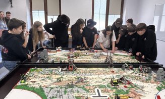 Clujul, pe podium la robotică! Echipa TechExplorers de la „Racoviță” a fost premiată la finala națională FIRST LEGO League