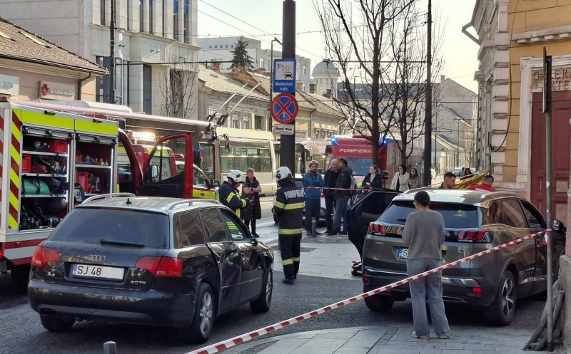 Cum s-a produs teribilul accident de pe Calea Moților, în urma căruia o tânără și-a pierdut viața