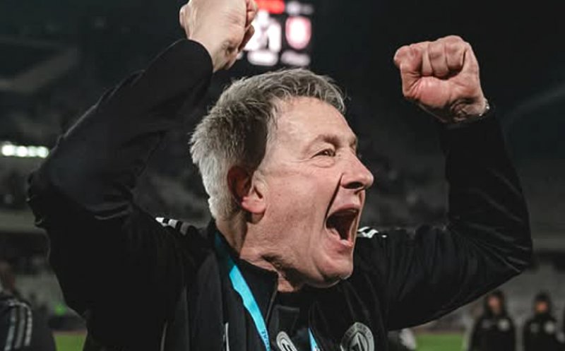 Bergodi nu vrea să pomenească de titlu, deși ”U” Cluj a arătat în derby caracter și ambiție de campioană