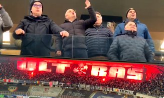 Mesajul ”ultras”-ului Emil Boc după ”spectacolul” Universității Cluj (2-1) în derby-ul cu CFR Cluj de pe Cluj Arena